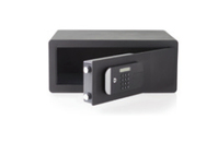 Yale YLFM/200/EG1 cassaforte Cassetta di sicurezza portatile Nero 24,8 L