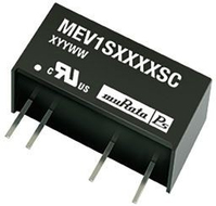 Murata MEV1S1215SC konwerter elektryczny 1 W