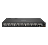 Aruba 8360-48XT4C Gestionado L3 10G Ethernet (100/1000/10000) 1U Negro