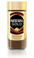 Nestle Gold Kawa rozpuszczalna 100 g