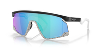 Oakley Bxtr Sonnenbrille Schild Wrap-around