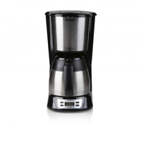 Domo DO709K Kaffeemaschine Halbautomatisch Filterkaffeemaschine 1 l