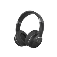 Motorola Escape 220 Headset Wireless Head-band Calls/Music Bluetooth Black