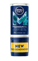 NIVEA Deo Magnesium Dry Roll-on Männer Roll-on Deodorant 50 ml 1 Stück(e)