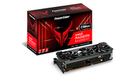 PowerColor Red Devil AXRX 6900XTU 16GBD6-3DHE/OC Grafikkarte AMD Radeon RX 6900 XT 16 GB GDDR6