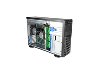 Supermicro SYS-740A-T workstation DDR4-SDRAM Tower Intel® Xeon® 3000 Sequence Black