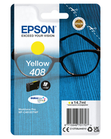 Epson C13T09J44010 nabój z tuszem 1 szt. Oryginalny Standardowa wydajność Żółty