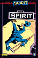 ISBN Los archivos de the spirit 08