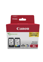 Canon 8286B012 tintapatron 2 dB Eredeti Nagy (XL) kapacitású Fekete, Cián, Magenta, Sárga