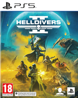 Sony Interactive Entertainment Helldivers 2 Standard English PlayStation 5