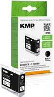 KMP B75B inktcartridge 1 stuk(s) Compatibel Zwart