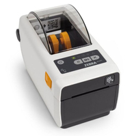 Zebra ZD411 imprimante pour étiquettes Thermique directe 203 x 203 DPI 152 mm/sec Avec fil &sans fil Ethernet/LAN Bluetooth
