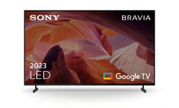 Sony FWD-75X80L Fernseher 190,5 cm (75") 4K Ultra HD Smart-TV WLAN Schwarz