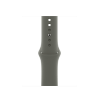 Apple MR2P3ZM/A Smart Wearable Accessories Band Olive Fluoroelastomer