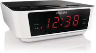 Philips Radiowecker mit digitalem Tuner und Dual Alarm AJ3115/12