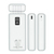 Rivacase VA2220 batteria portatile Polimeri di litio (LiPo) 20000 mAh Bianco