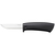 Fiskars 1023617 utility knife Black, Stainless steel Fixed blade knife
