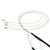 ACT RL4207 InfiniBand/fibre optic cable 70 m 8x LC OM3 Zwart