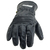 Uvex 6098308 guante de seguridad Protectores de dedos Negro Elastano