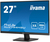 iiyama ProLite XU2794HSU-B1 monitor komputerowy 68,6 cm (27") 1920 x 1080 px Full HD LCD Czarny