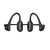 Shokz OpenRun Pro Fejhallgató Vezeték nélküli Fülre akasztható Sport Bluetooth Fekete
