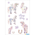 HERMA Magic Pony Aufkleber für Kinder