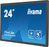 iiyama T2455MSC-B1 pantalla de señalización Pantalla plana para señalización digital 61 cm (24") LED 400 cd / m² Full HD Negro Pantalla táctil