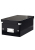 Leitz 60420095 file storage box Polypropylene (PP) Black
