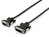 Equip 118943 video kabel adapter 1,8 m DVI-A VGA (D-Sub) Zwart