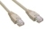 MCL Cable Ethernet RJ45 Cat6 2.0 m Grey câble de réseau Gris 2 m