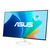 ASUS VZ24EHF-W Monitor PC 60,5 cm (23.8") 1920 x 1080 Pixel Full HD Bianco