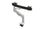 BakkerElkhuizen Space-arm Beam Dual 61 cm (24") Silber Tisch/Bank