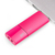 Silicon Power Ultima U05 USB flash meghajtó 32 GB USB A típus 2.0 Rózsaszín