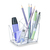 CEP 1003400111 porte crayons et stylos Polystyrène Transparent
