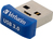 Verbatim Store 'n' Stay Nano pamięć USB 16 GB USB Typu-A 2.0 Niebieski