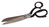 C.K Tools Handwerkzeuge sewing scissors 254 mm Stainless steel