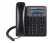 Grandstream Networks GXP1610 telefon Telefon w systemie DECT Czarny