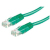 Nilox 5m Cat5e UTP cable de red Verde U/UTP (UTP)