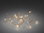 Konstsmide 1460-160 decoratieve verlichting 20 gloeilamp(en) Micro LED
