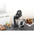 Bosch MUM59N26DE Küchenmaschine 1000 W 3,9 l Edelstahl