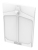 TESA 77776-00000 gancho para almacenamiento Interior Gancho universal Blanco 2 pieza(s)