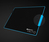 ROCCAT ROC-13-170-AS mouse pad Gaming mouse pad Black, Blue