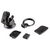 Hama Adapter Set incl. Suction Cup Holder for TomTom navigátor konzol Passzív Fekete