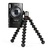 Joby JB01505 háromlábú fotóállvány Akciókamera 3 láb(ak) Fekete