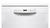 Bosch Serie 2 SMS2ITW08G dishwasher Freestanding 12 place settings E