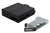 Icy Dock MB607SP-B drive bay panel 13,3 cm (5.25") HDD-behuizing Zwart
