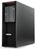 Lenovo ThinkStation P520 Tower Intel® Xeon® W-2133 16 GB DDR4-SDRAM 256 GB SSD Windows 10 Pro for Workstations Stanowisko Czarny