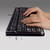 Logitech Keyboard K120 for Business billentyűzet USB AZERTY Belga Fekete