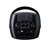 Lenco BTC-060BK haut-parleur Noir Avec fil &sans fil 20 W