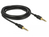DeLOCK 85601 kabel audio 3 m 3.5mm Czarny